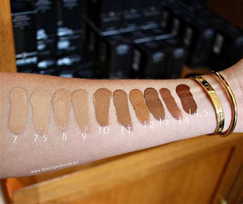 giorgio armani designer lift swatches.